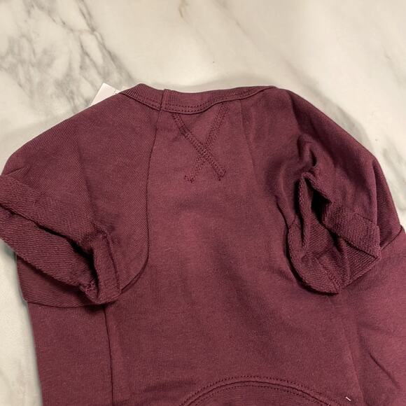 Grayson pup the label stay cozy medium dog sweater nwt - Picture 5 of 5